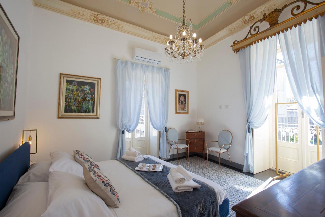 Palazzo D'Autore - Luxury Home - Ragusa Centro מראה חיצוני תמונה