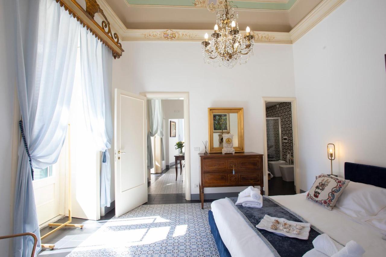 Palazzo D'Autore - Luxury Home - Ragusa Centro מראה חיצוני תמונה