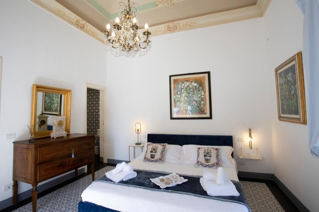 Palazzo D'Autore - Luxury Home - Ragusa Centro מראה חיצוני תמונה